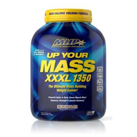 MHP Up Your Mass XXXL 1350, 2780 grams