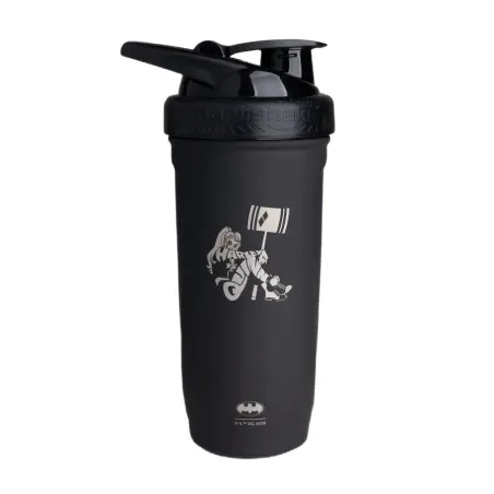 SmartShake Reforce Stainless Steel DC Comics, Harley Quinn, 900