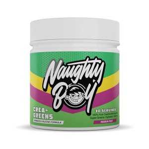 Naughty Boy Crea Greens, 270 grams
