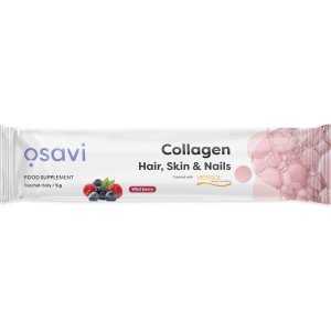 Osavi Collagen Peptides (Hair, Skin & Nails), Wild Berry - 5
