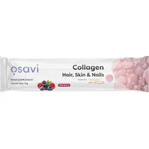 Osavi Collagen Peptides (Hair, Skin & Nails), Wild Berry - 5 grams (1 serving)