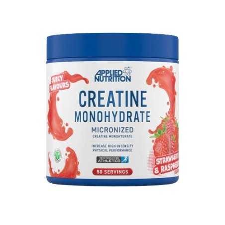 Applied Nutrition Creatine Monohydrate, 250 grams