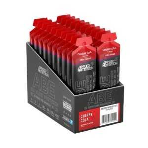 Applied Nutrition ABE All Black Everything Gel, 20 x 60g