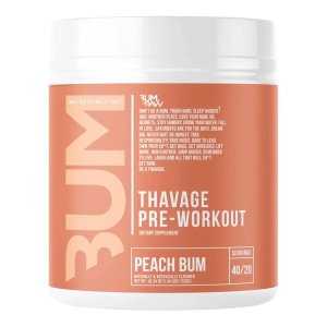 Raw Nutrition Thavage Pre Workout, 520 grams