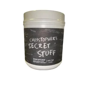 Raw Nutrition Christopher's Secret Stuff - 520 grams