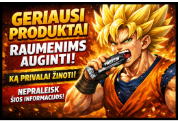 Proteino batonėliai: kaip išsirinkti, kada valgyti ir kurie geriausi (gidas 2025)